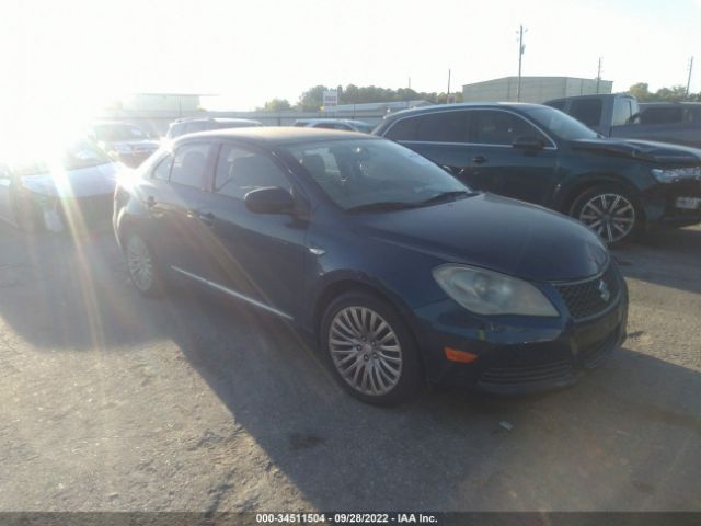 suzuki kizashi 2011 js2re9a39b6110024