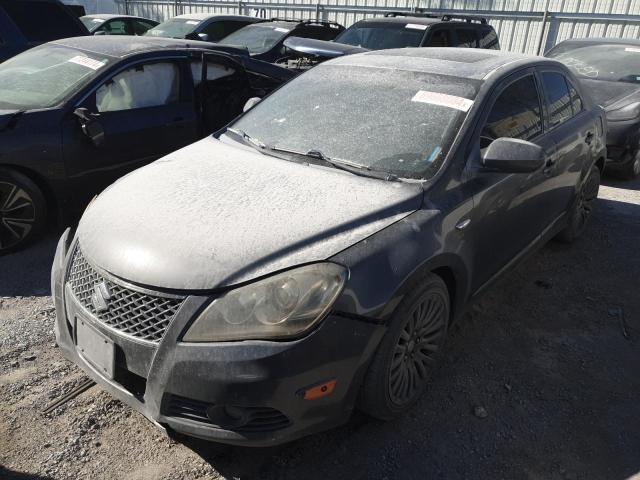 suzuki kizashi gt 2010 js2re9a54a6100694