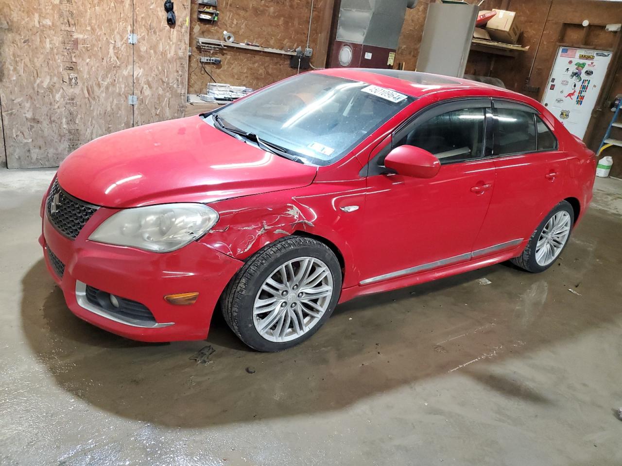 suzuki kizashi 2011 js2re9a65b6110211