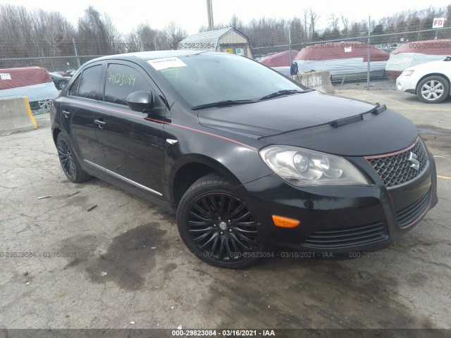 suzuki kizashi 2011 js2rf9a37b6111119