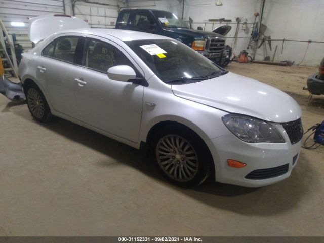 suzuki kizashi 2011 js2rf9a3xb6110983