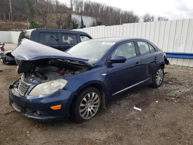 suzuki kizashi 2013 js2rf9a3xd6100229