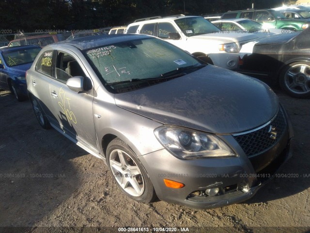 suzuki kizashi 2011 js2rf9a63b6110107