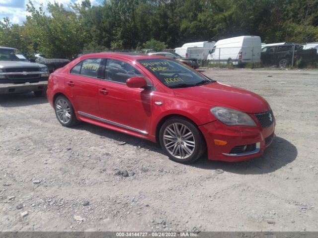 suzuki kizashi 2012 js2rf9a67c6100147