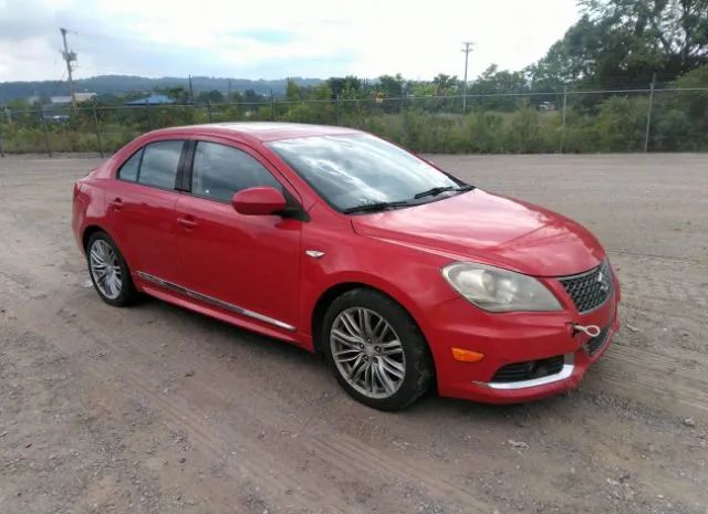 suzuki kizashi 2013 js2rf9a80d6100087