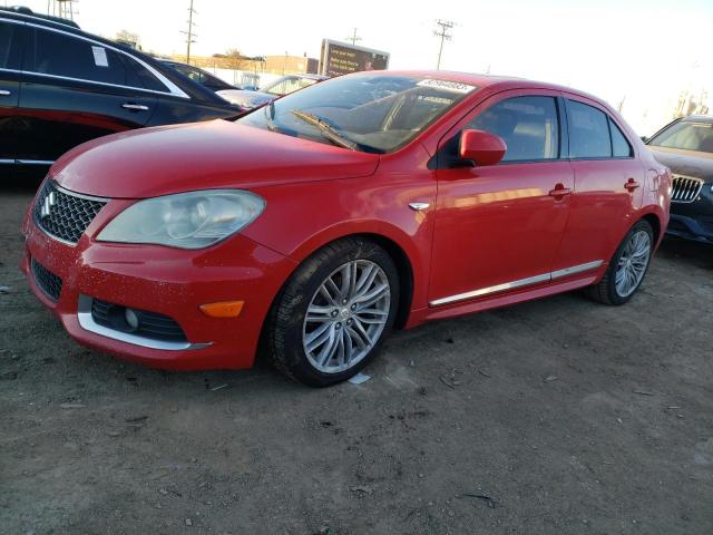 suzuki kizashi 2011 js2rf9a81b6111077