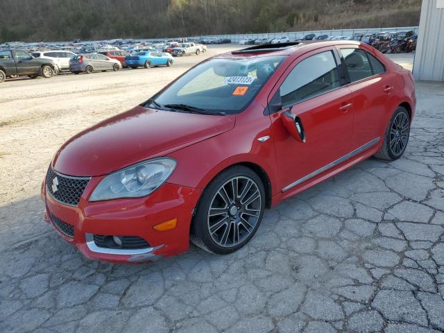 suzuki kizashi sp 2013 js2rf9a81d6100406