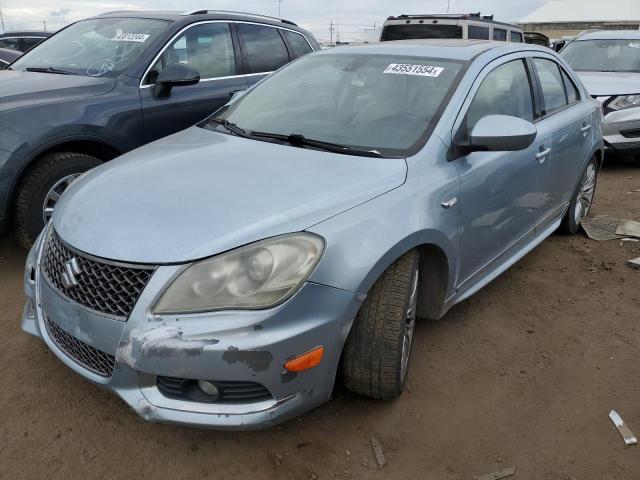 suzuki kizashi 2011 js2rf9a84b6110165