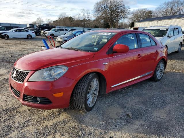 suzuki kizashi 2011 js2rf9a86b6110734