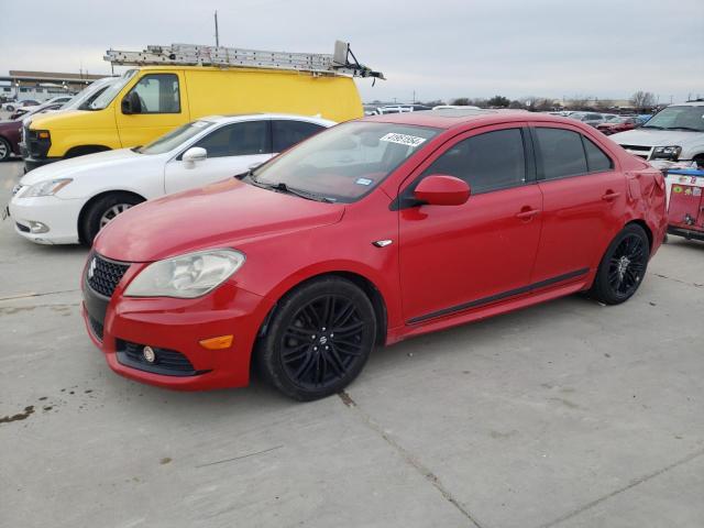 suzuki kizashi 2012 js2rf9a86c6101064