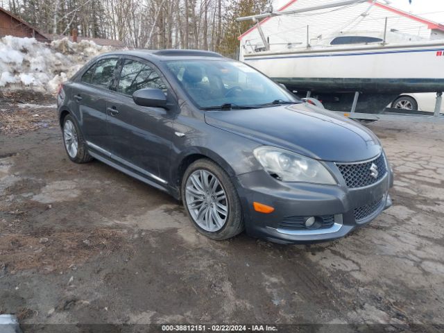 suzuki kizashi 2011 js2rf9a87b6110774