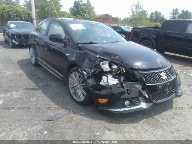 suzuki kizashi 2012 js2rf9a87c6100506