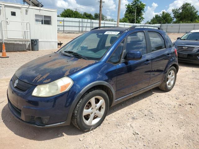 suzuki sx4 base 2008 js2ya413685101550