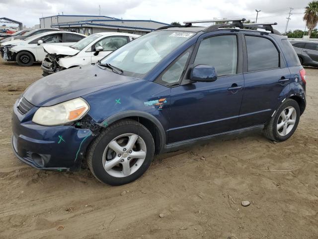 suzuki sx4 base 2008 js2ya413785101766