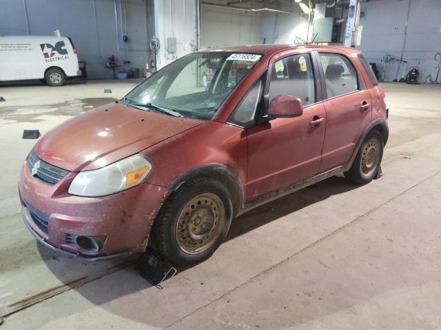 suzuki sx4 2008 js2ya413785104862