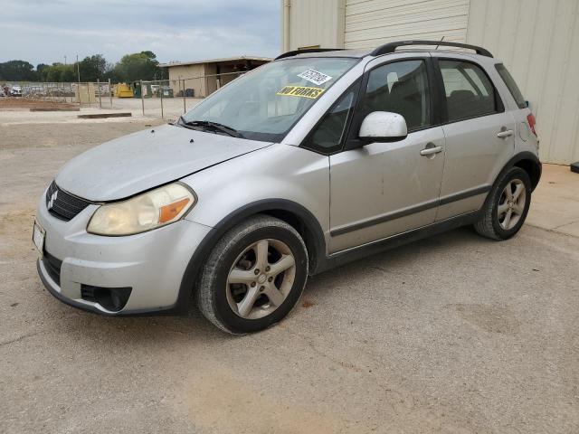 suzuki sx4 base 2008 js2ya413x85102944