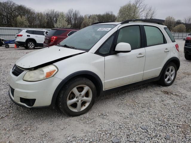 suzuki sx4 2008 js2ya413x85104791