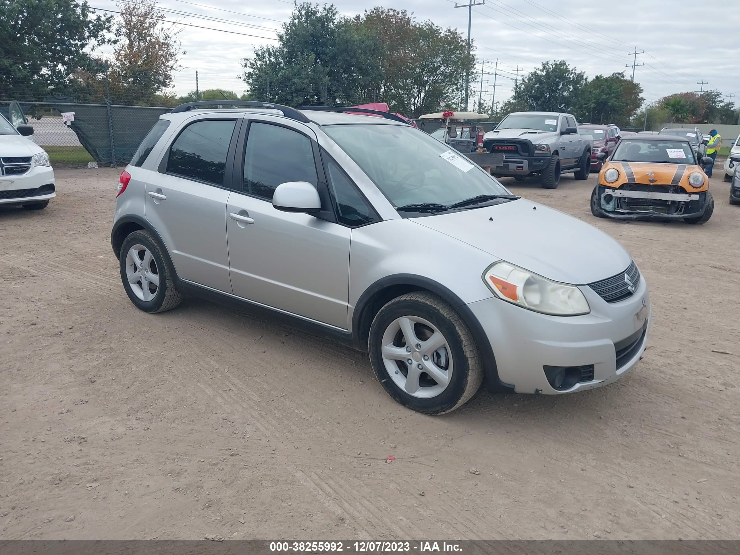 suzuki sx4 2009 js2ya413x96201615