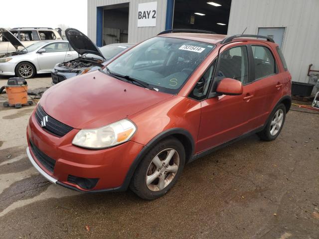 suzuki sx4 base 2008 js2yb413085109351