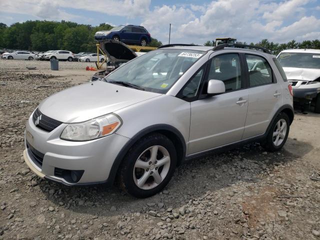 suzuki sx4 2007 js2yb413175101564