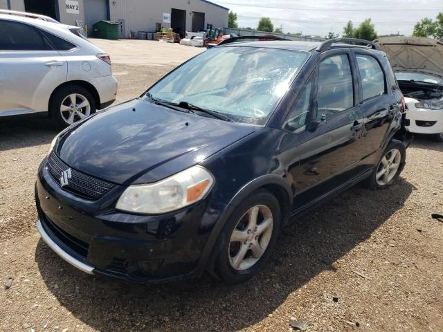 suzuki sx4 base 2008 js2yb413285110615