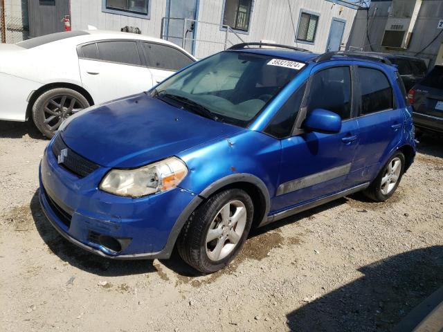 suzuki sx4 2007 js2yb413375106619