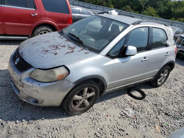 suzuki sx4 2007 js2yb413375107561