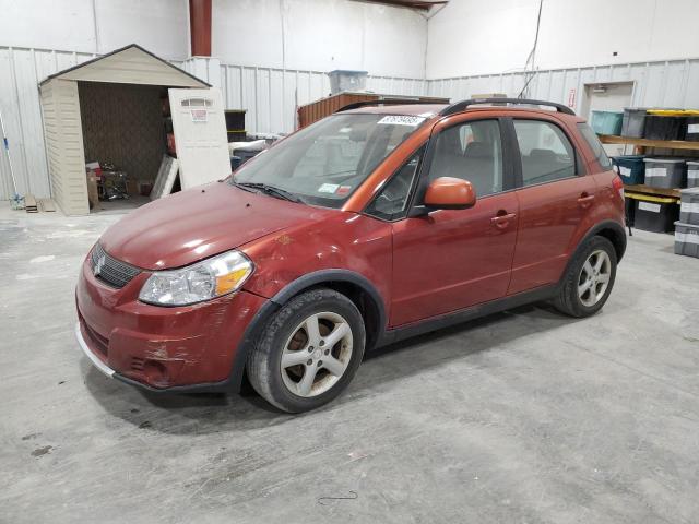 suzuki sx4 2007 js2yb413375110508