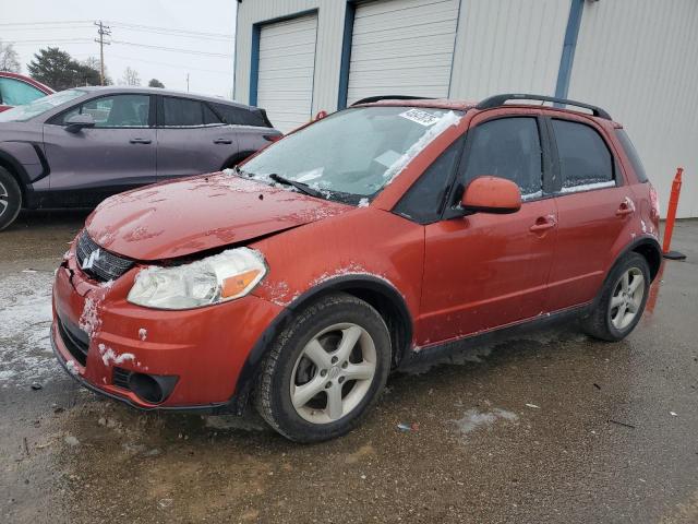 suzuki sx4 techno 2009 js2yb413495103036