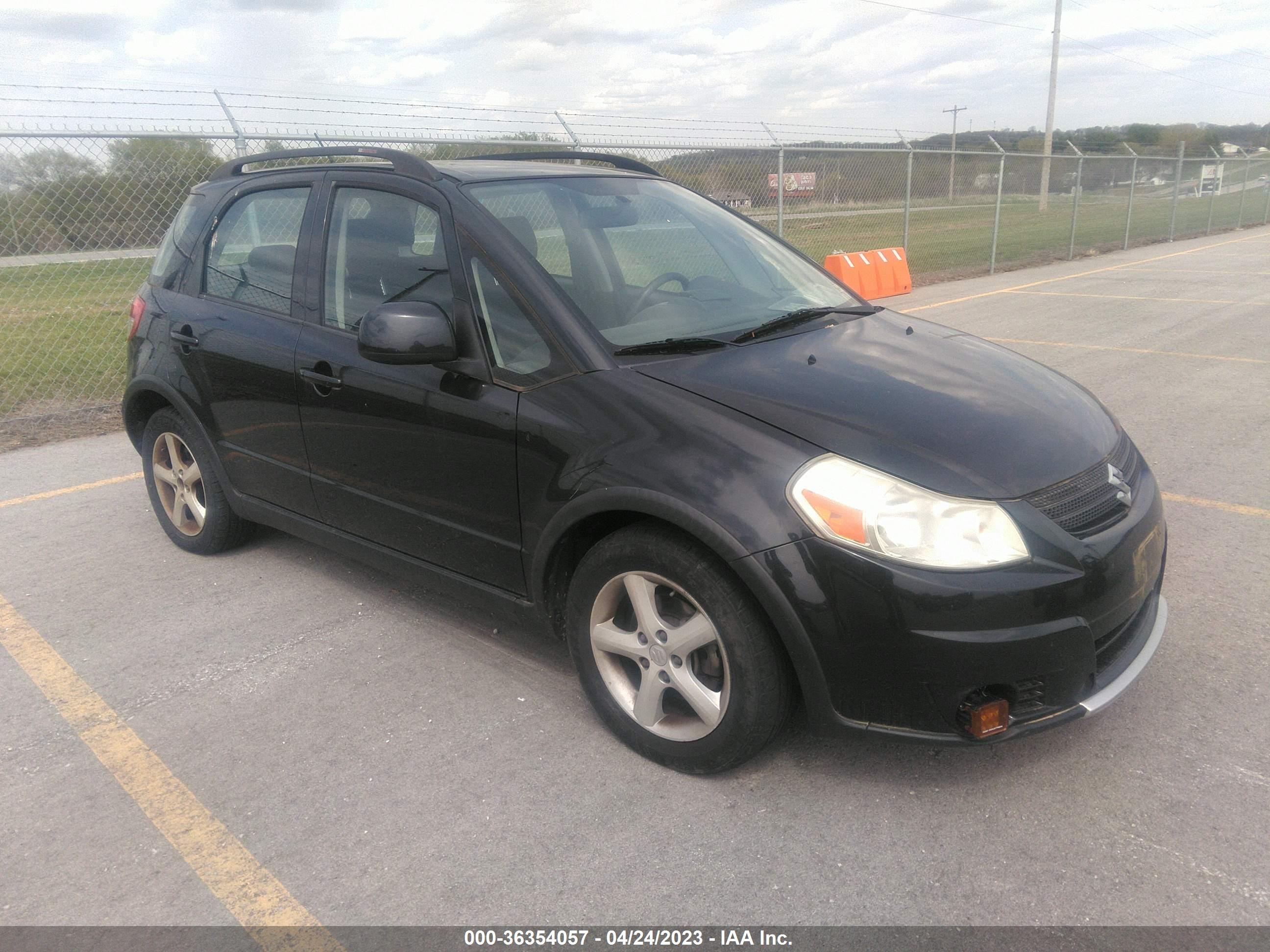 suzuki sx4 2009 js2yb413696202192