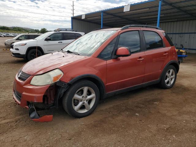 suzuki sx4 2007 js2yb413875107684