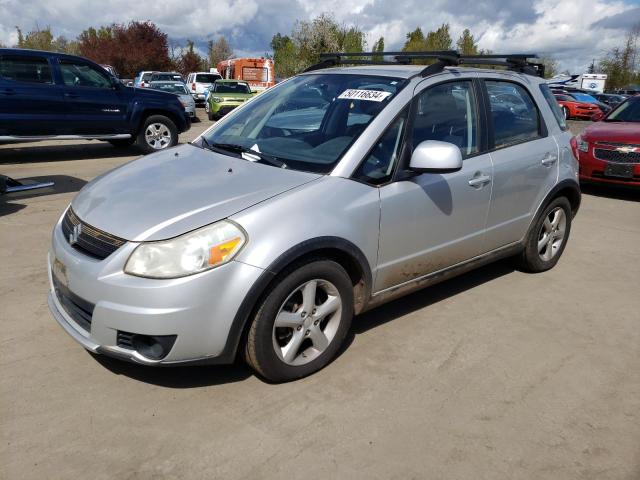 suzuki sx4 base 2008 js2yb413885110697