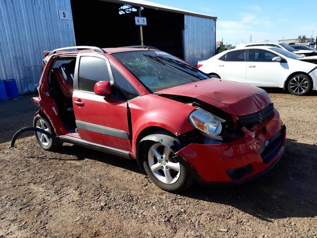 suzuki sx4 2007 js2yb413975106673