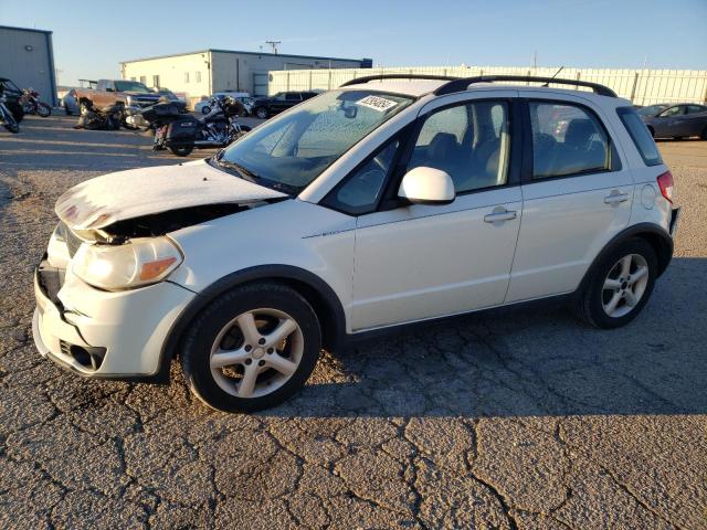 suzuki sx4 awd 2008 js2yb413985104472