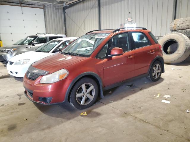 suzuki sx4 2008 js2yb413985110109