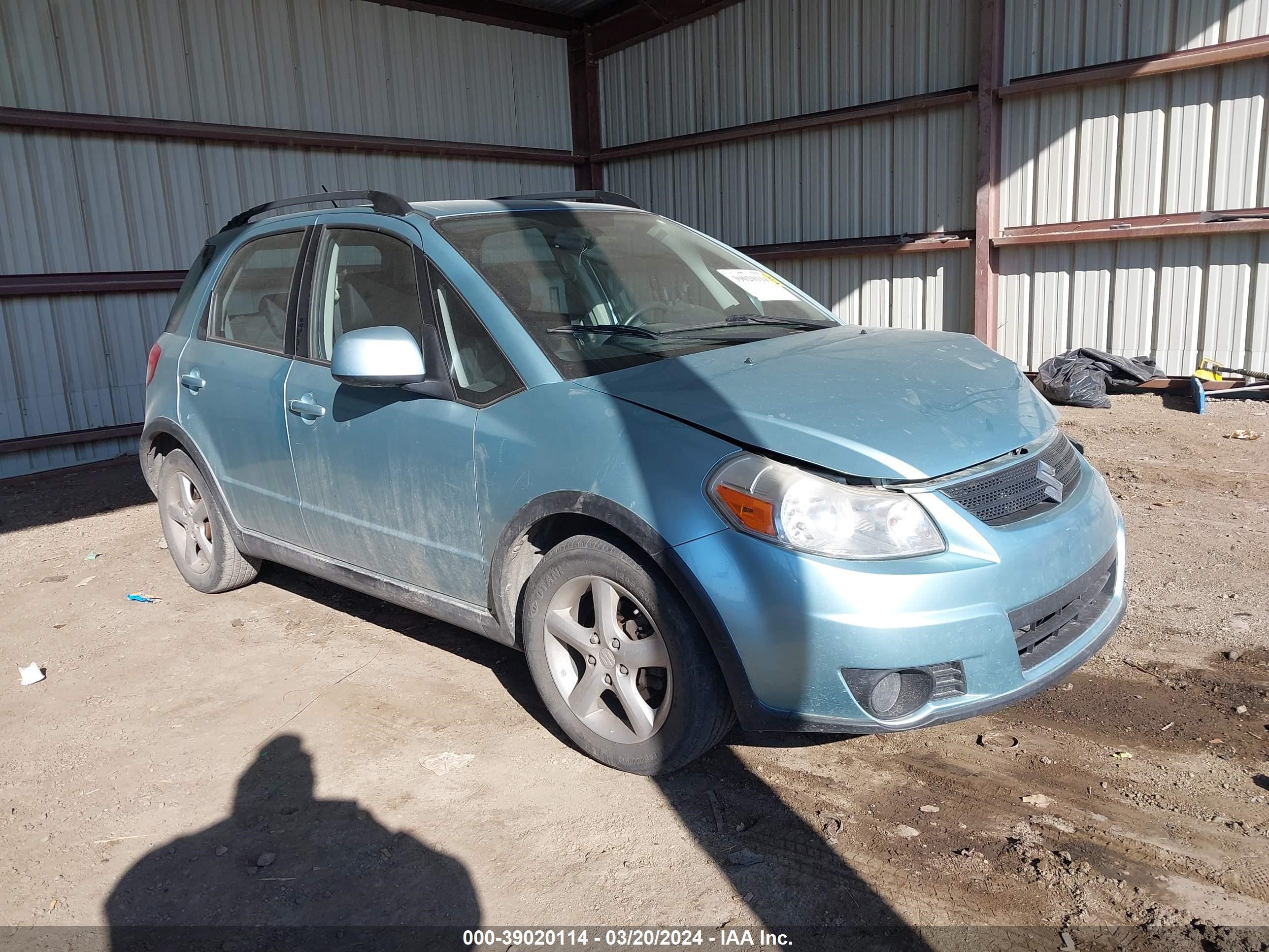 suzuki sx4 2009 js2yb413995101041