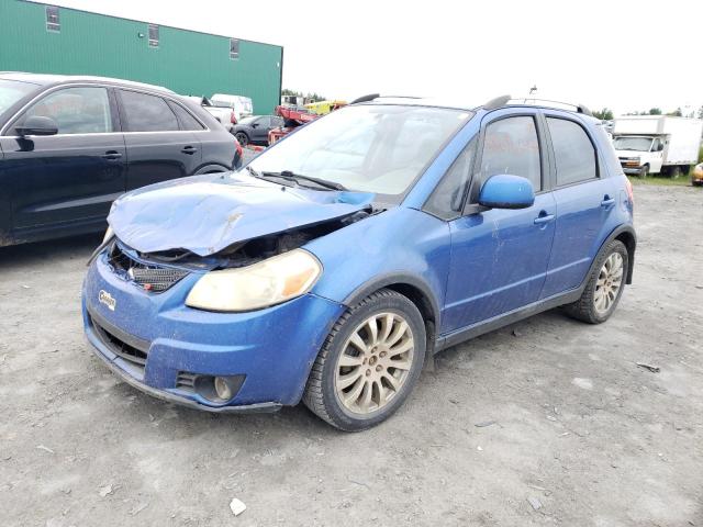 suzuki sx4 2007 js2yb415275101204