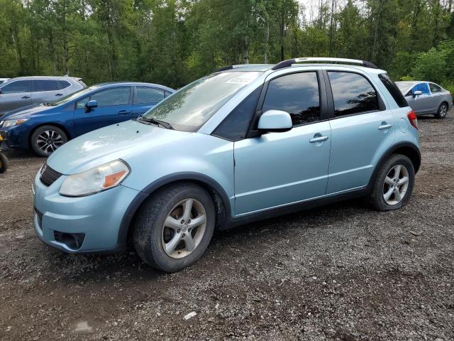 suzuki sx4 tourin 2008 js2yb417285101495