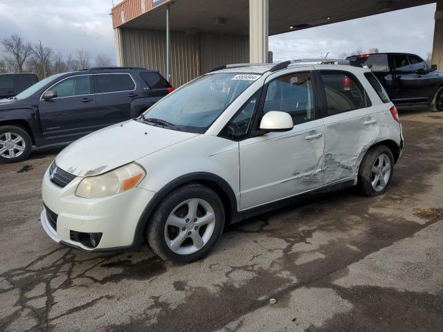 suzuki sx4 2008 js2yb417385103160