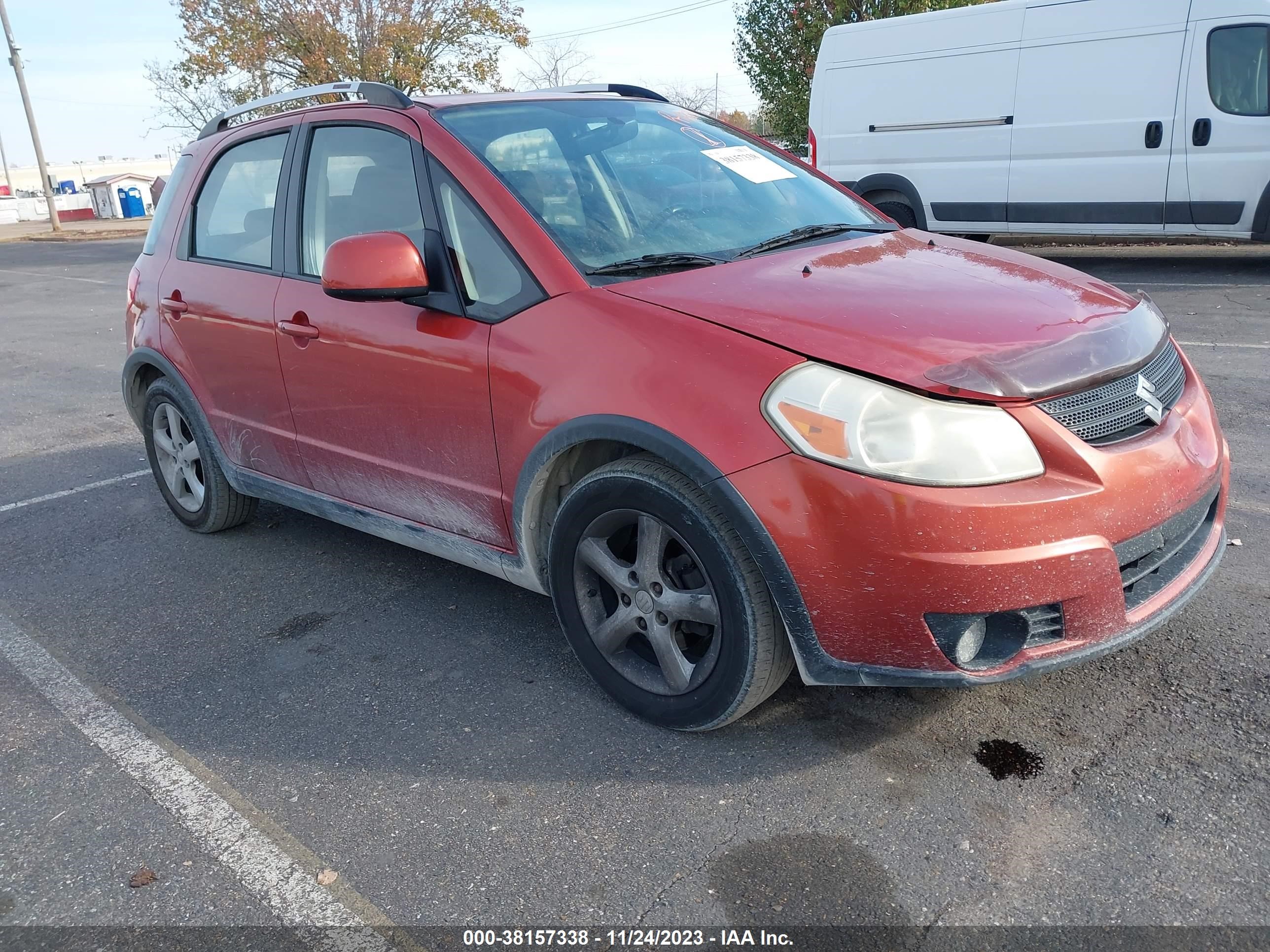 suzuki sx4 2009 js2yb417696202048