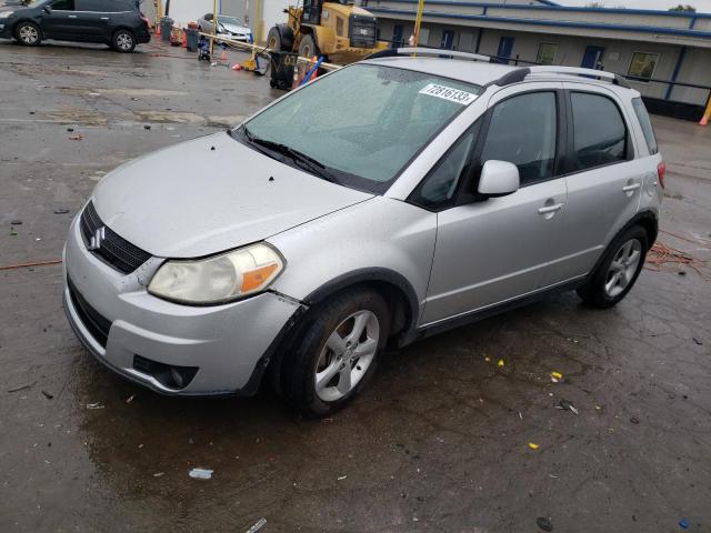 suzuki sx4 2007 js2yb417775102477