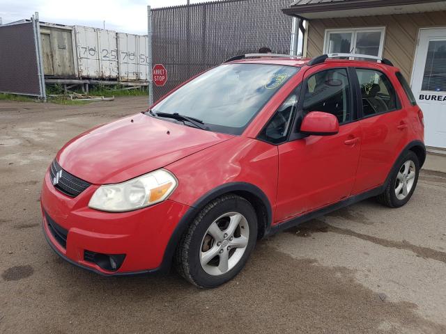 suzuki sx4 2008 js2yb417x85102328