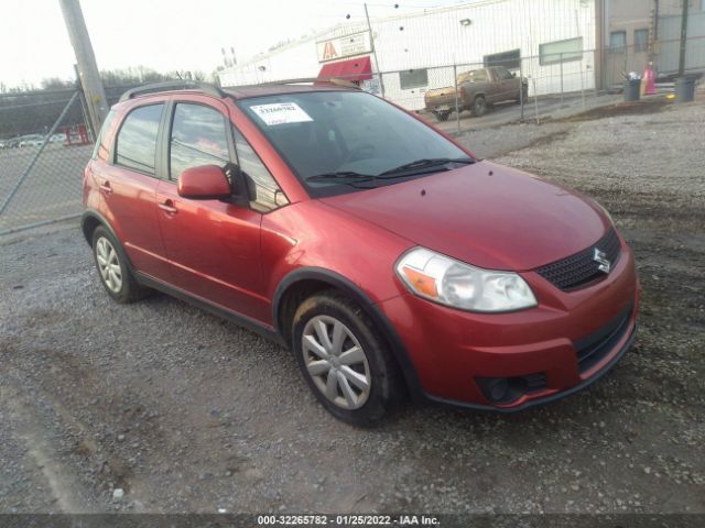 suzuki sx4 2011 js2yb5a36b6301218