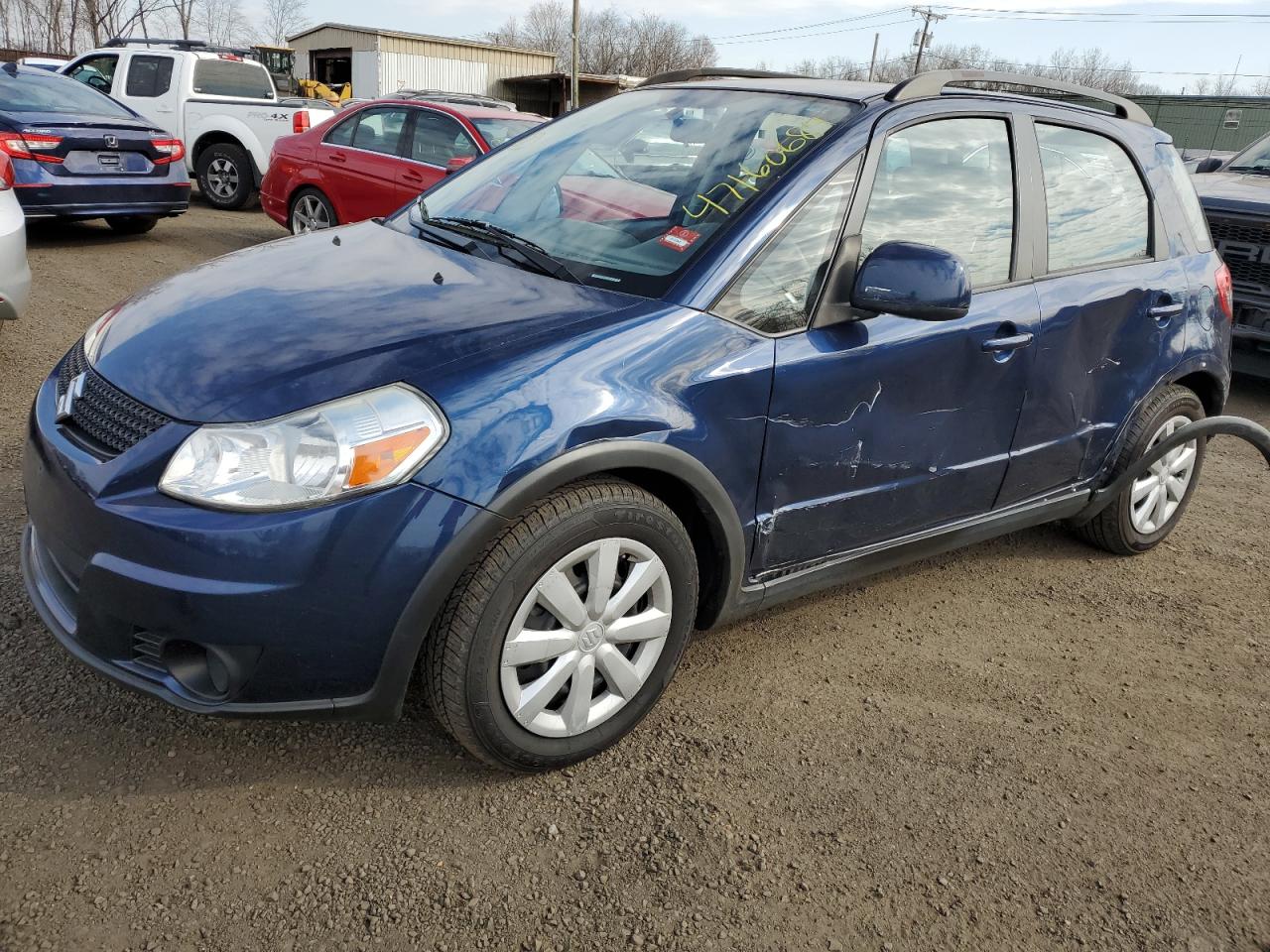 suzuki sx4 2011 js2yb5a36b6305494