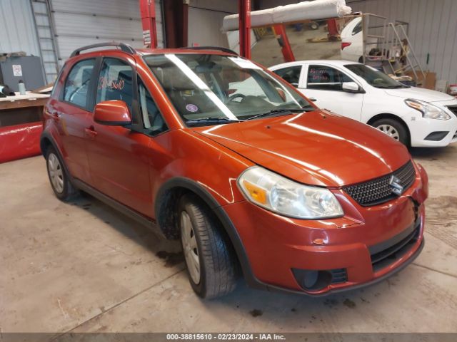 suzuki sx4 2011 js2yb5a3xb6303229