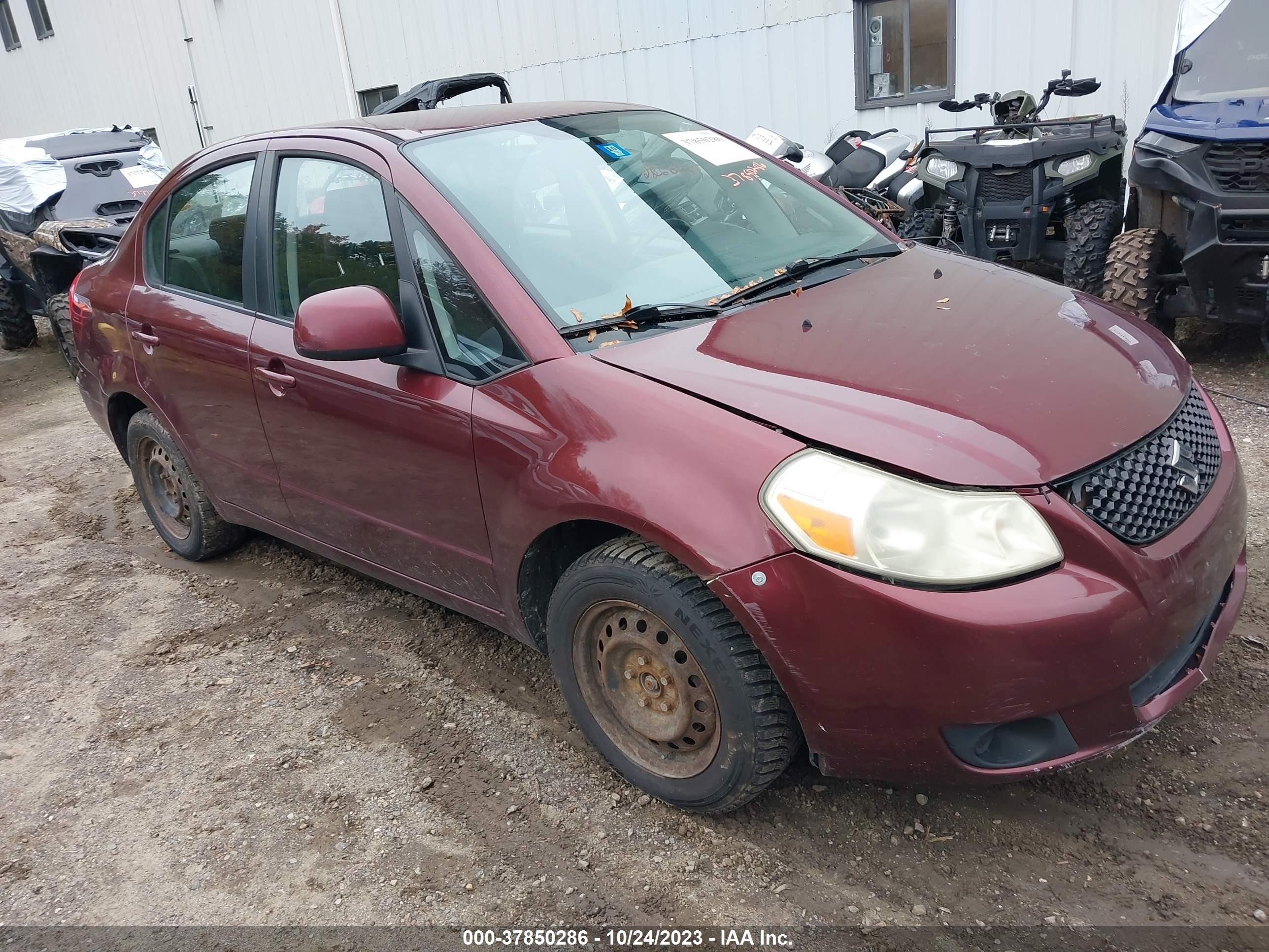 suzuki sx4 2008 js2yc412485104321