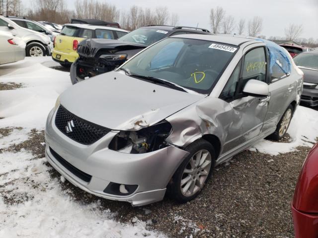 suzuki sx4 2008 js2yc414185102589