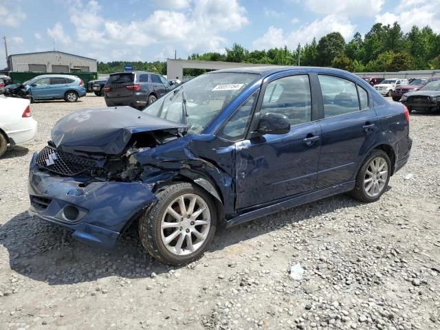 suzuki sx4 2008 js2yc414385101220