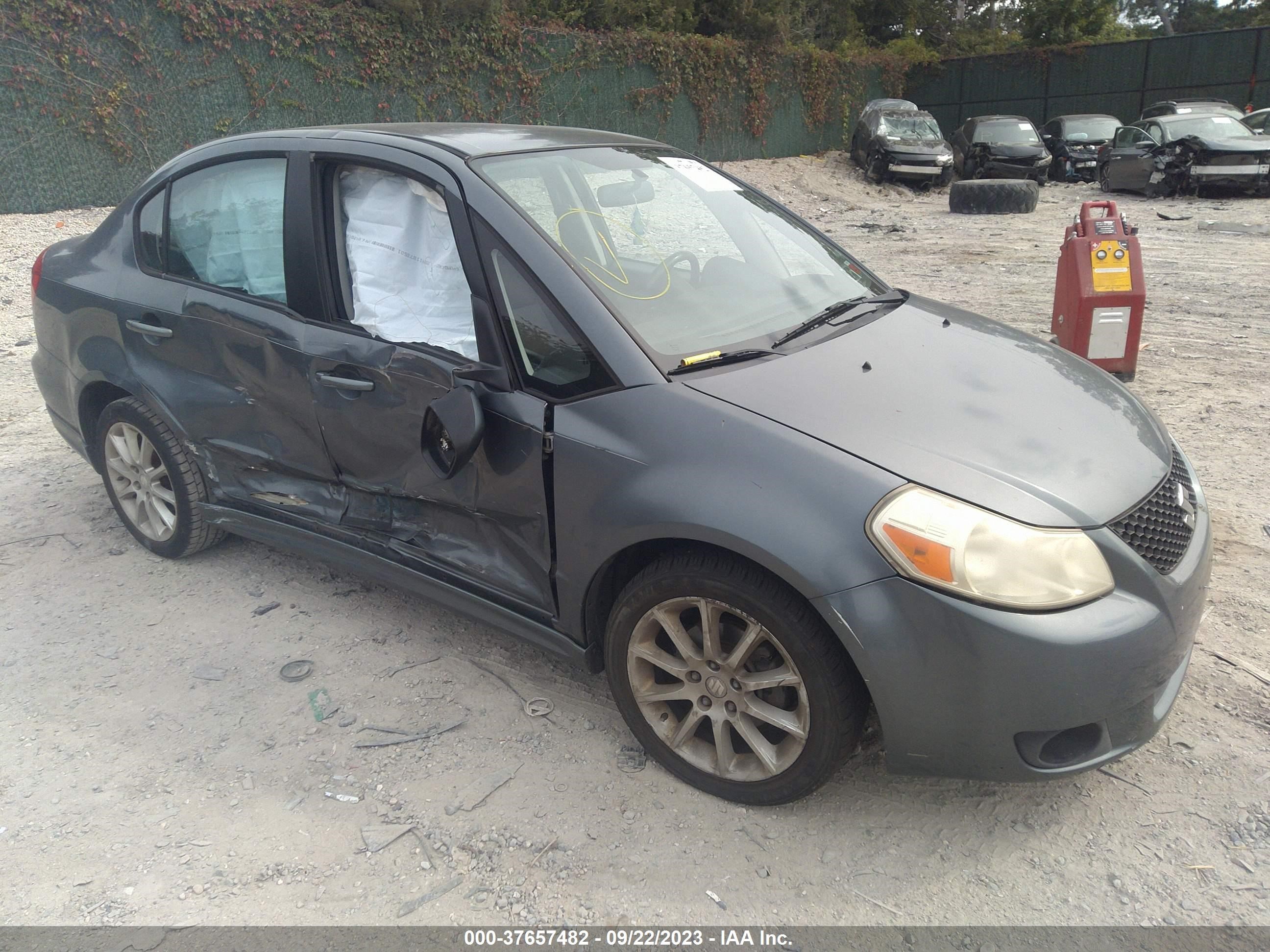 suzuki sx4 2008 js2yc415585108677