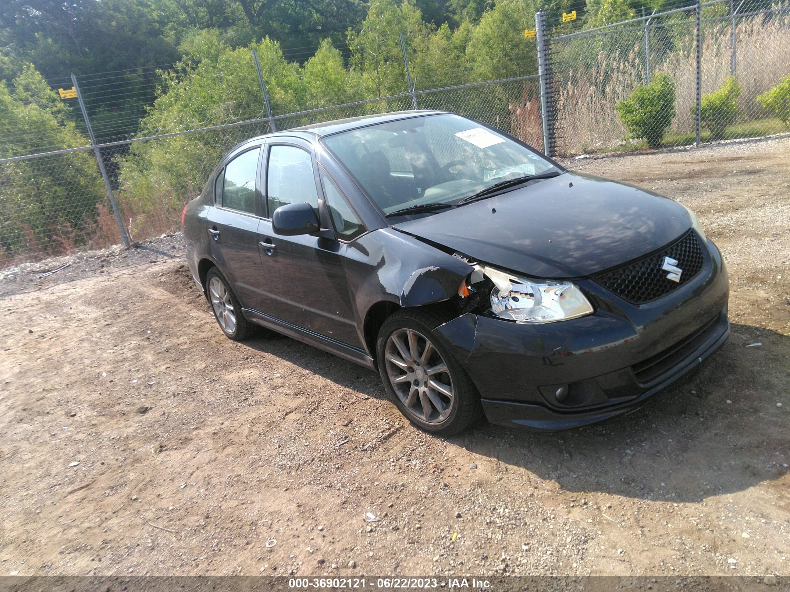 suzuki sx4 2008 js2yc417385101065